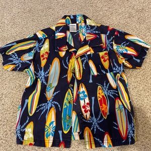 Surfboard shirt - size 3